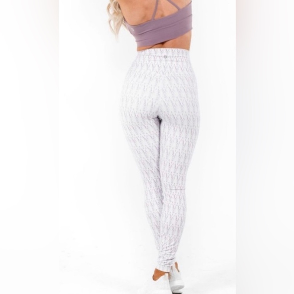 Buffbunny Oasis Leggings With Pockets Size Small EUC